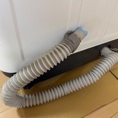 Panasonic 縦型洗濯機 本体 ゴールド 2019年式の画像