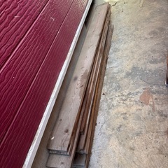 薪用木材の画像