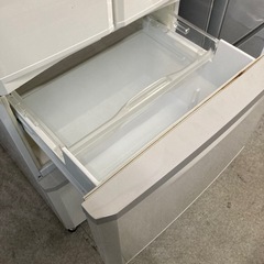 三菱400L 冷凍冷蔵庫の画像