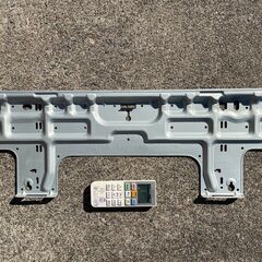 HITACHI　日立　ルームエアコン　4.0Kw　14畳　2015年製　RAS-M40E2E3　単相200Vの画像