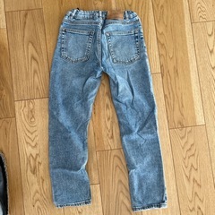 ZARA(ザラ)ボーイズスリムフィットステレッチジーンズの画像