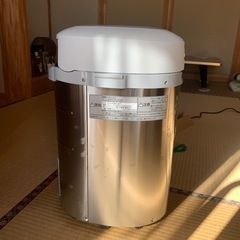 家庭用生ゴミ処理機の画像