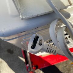 HITACHI　日立　ルームエアコン　4.0Kw　14畳　2015年製　RAS-M40E2E3　単相200Vの画像