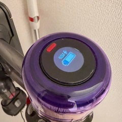 ダイソン dyson Digital Slim fluffy sv18の画像