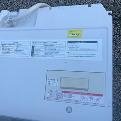 Panasonic 10kg ドラム式洗濯機 乾燥式2018年製の画像