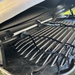 ルーフボックス　ルーフキャリア　Thule Force Cargo Box, XLの画像