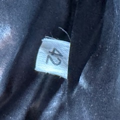 MONCLER ハイカット スニーカーの画像