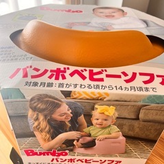 バンボ　美品　箱付きの画像