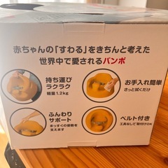 バンボ　美品　箱付きの画像