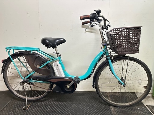 946 電動自転車 ヤマハ PAS KISS 8.1AH 20インチ