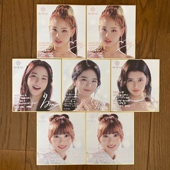 NiziU 一番くじ まとめ売りの画像