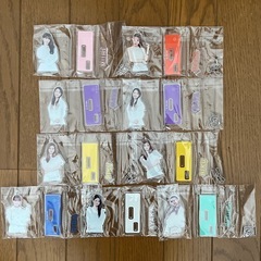 NiziU 一番くじ まとめ売りの画像