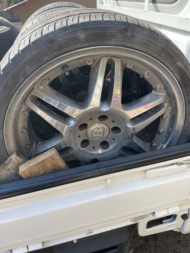 ブレンボ19インチ