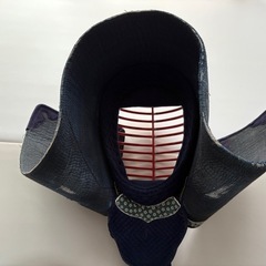 面 　剣道防具の画像