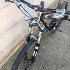 【超美品・整備済】トレック FUEL EX8 27速　油圧式　マウンテンバイク　CT450mmの画像