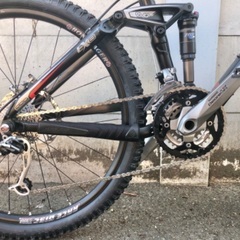 【超美品・整備済】トレック FUEL EX8 27速　油圧式　マウンテンバイク　CT450mmの画像