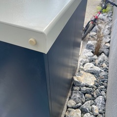 小型物置　鍵紛失中
の画像