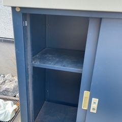 小型物置　鍵紛失中
の画像