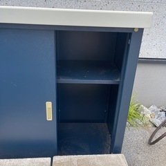 小型物置　鍵紛失中
の画像