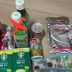 ●受渡完了●飲み物おやつ42点まとめての画像