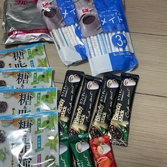 ●受渡完了●飲み物おやつ42点まとめての画像