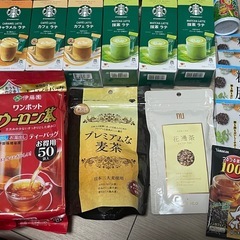 ●受渡完了●飲み物おやつ42点まとめての画像