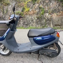 【バッテリー新品】ジョグ ポシェ！の画像