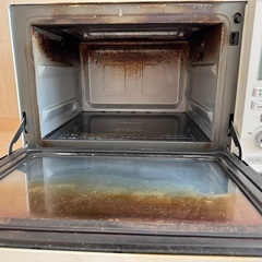 【無料】Panasonic ビストロ スチームオーブンレンジ NE-BS601（2015年製）現状渡しの画像