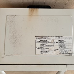 【無料】Panasonic ビストロ スチームオーブンレンジ NE-BS601（2015年製）現状渡しの画像