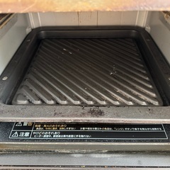 【無料】Panasonic ビストロ スチームオーブンレンジ NE-BS601（2015年製）現状渡しの画像