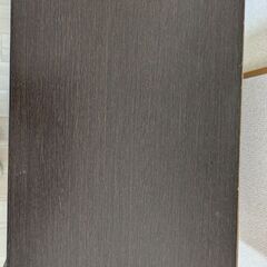 カラーボックス　3段の画像