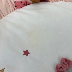 ナチュー(NATTOU)赤ちゃん用プレイマットの画像