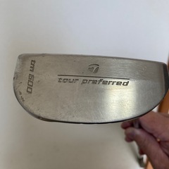 テーラーメードtm600パターの画像