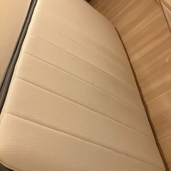 シングルマットレス(Nスリープ CH2-02 EM)の画像