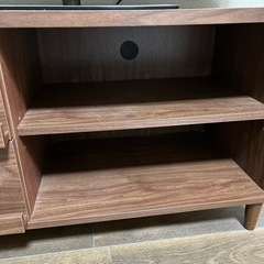 テレビ台の画像