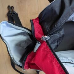 スキーブーツ　バック　スリーウェイタイプの画像