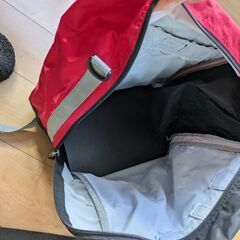 スキーブーツ　バック　スリーウェイタイプの画像