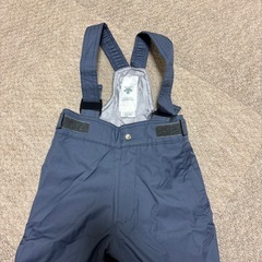 スノーボード　DESCENTE　ウェア　100cmの画像