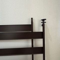 つっぱり式ラダーマルチラックの画像