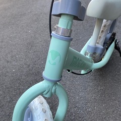 キックバイクトイザラス購入品の画像