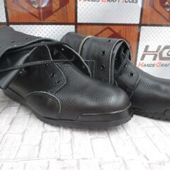 みやじま M207 安全靴 26cm 未使用品【ハンズクラフト宜野湾店】の画像