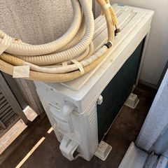 エアコン2022年製の画像