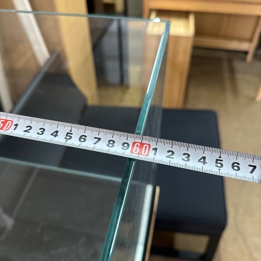 ?60cm水槽 ガラス ADA