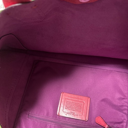 coachのバッグ売ります