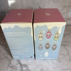 POP MART Exciting Vacation  Vinyl Face１個3000円1〜２個 の画像