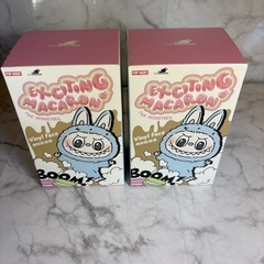 POP MART Exciting Vacation  Vinyl Face１個3000円1〜２個 の画像