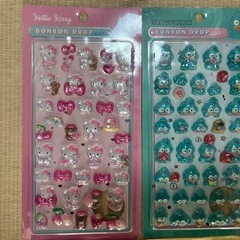 ボンボンドロップシール　サンリオ　まとめ売りの画像