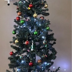 クリスマスツリー　ニトリの画像