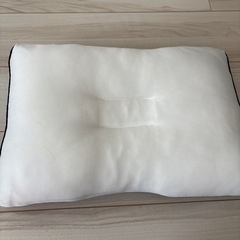 シミあり　枕の画像