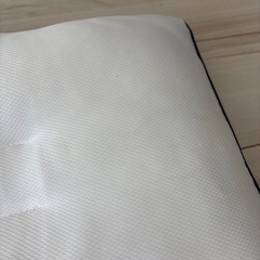 シミあり　枕の画像